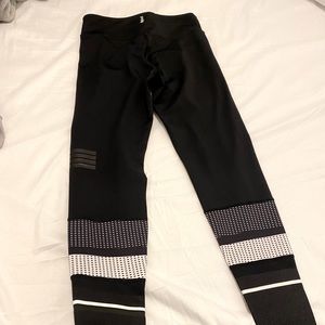Lilybod Leggings in black - size XS